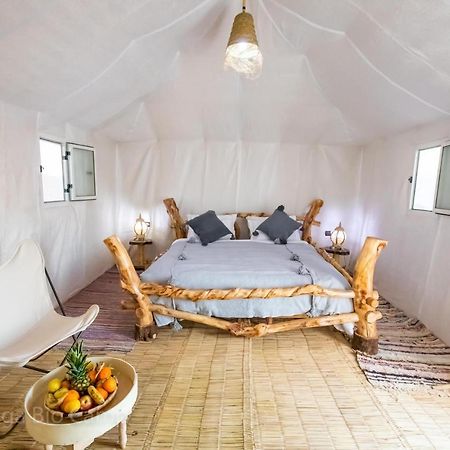 Merzouga Bio Camp Hotel Ngoại thất bức ảnh