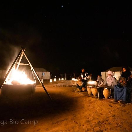 Merzouga Bio Camp Hotel Ngoại thất bức ảnh
