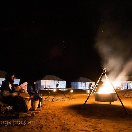 Merzouga Bio Camp Hotel Ngoại thất bức ảnh