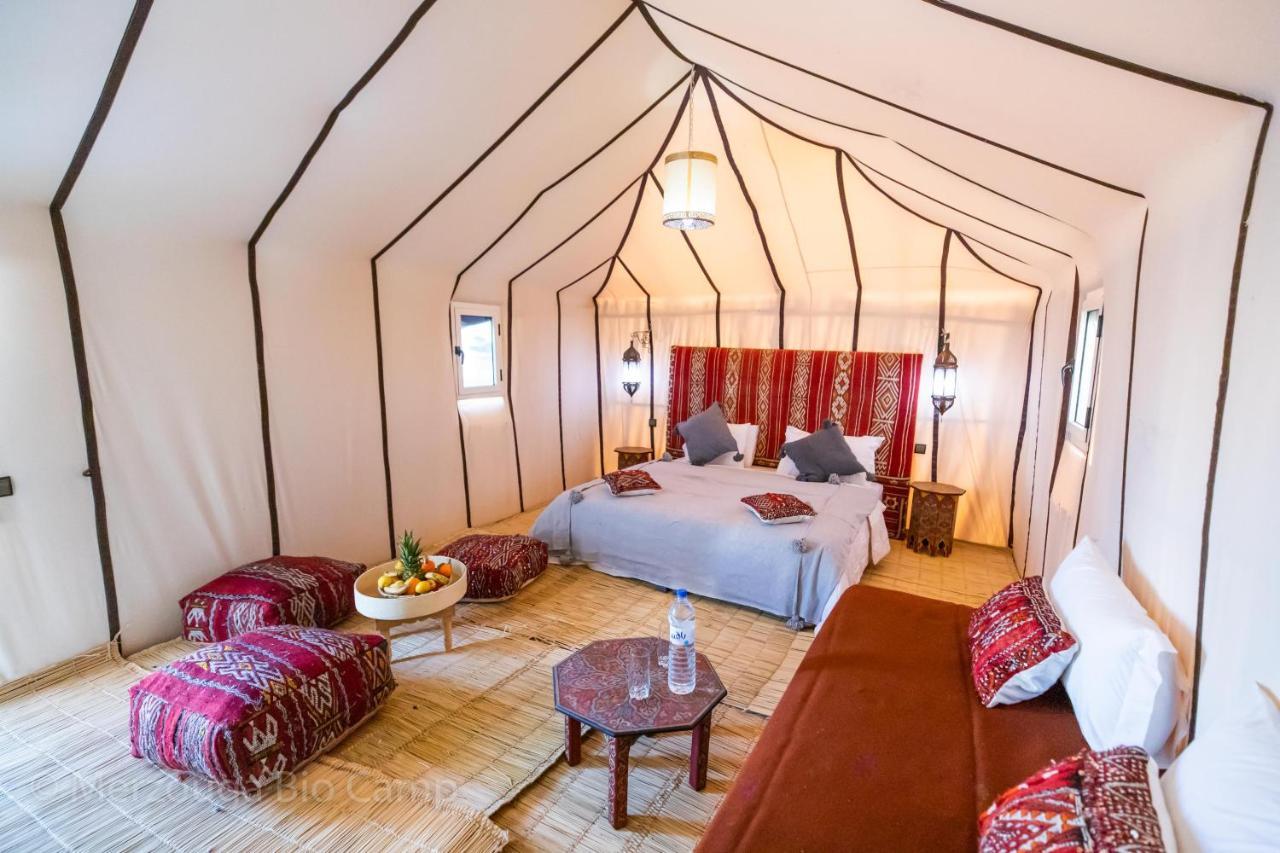 Merzouga Bio Camp Hotel Ngoại thất bức ảnh