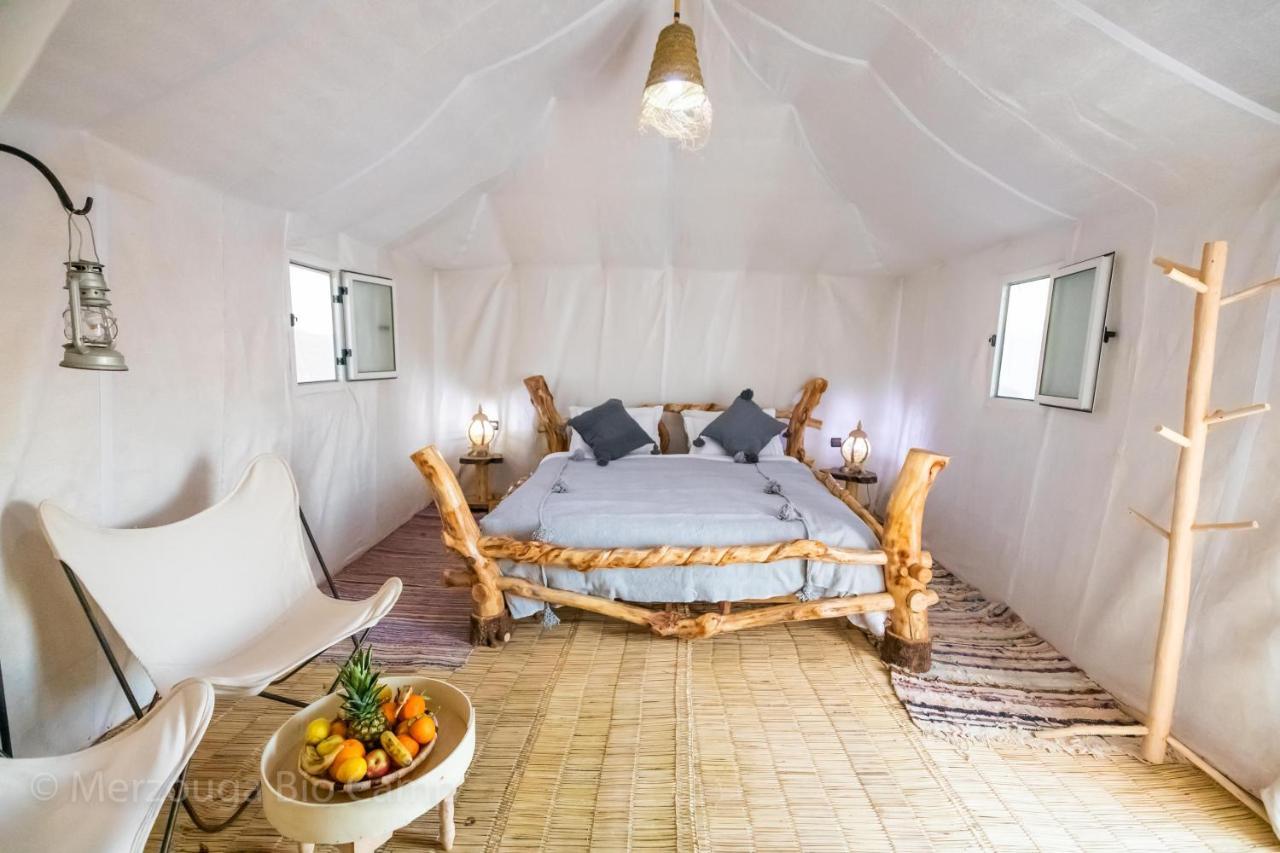 Merzouga Bio Camp Hotel Ngoại thất bức ảnh