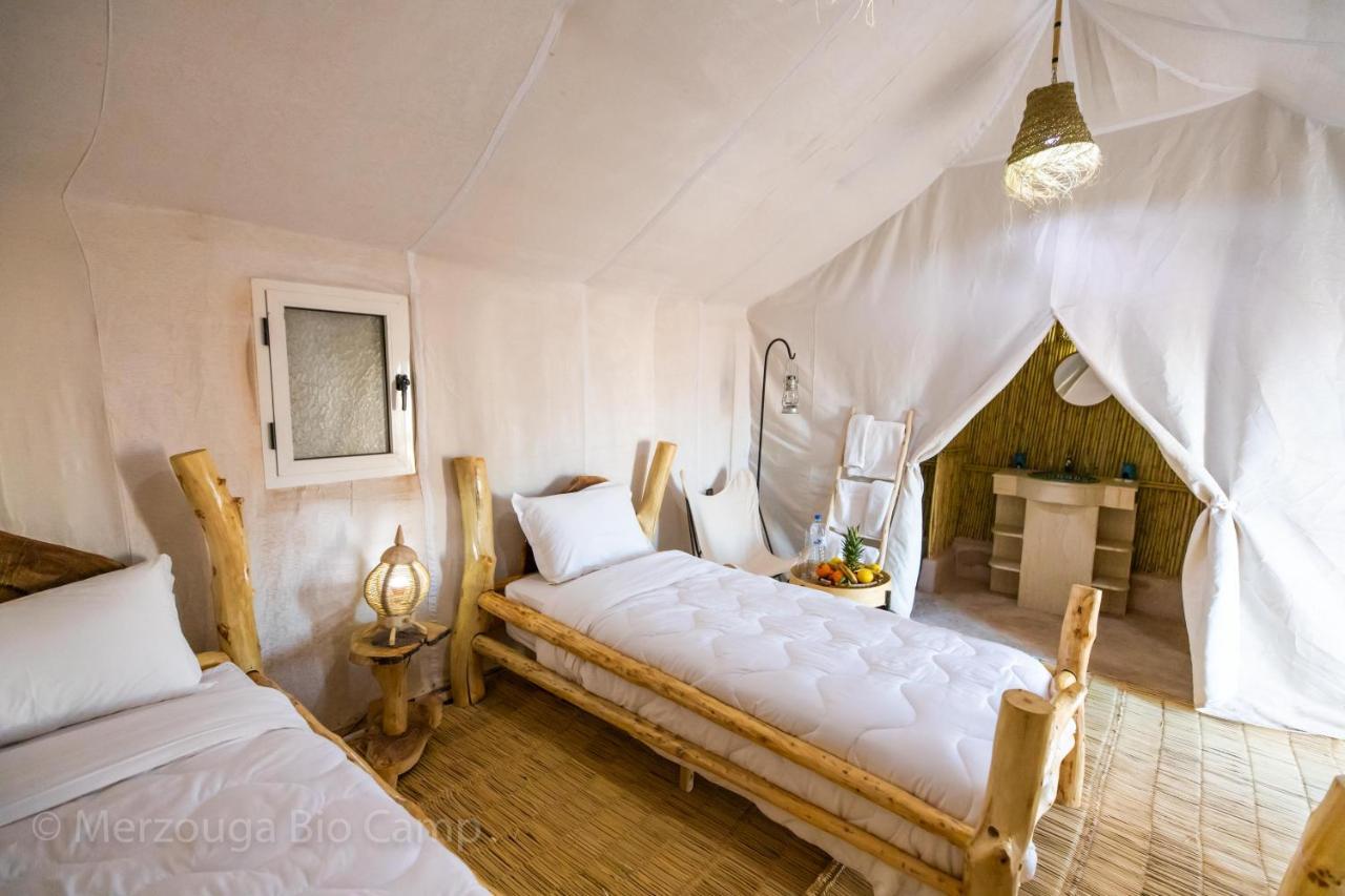 Merzouga Bio Camp Hotel Ngoại thất bức ảnh