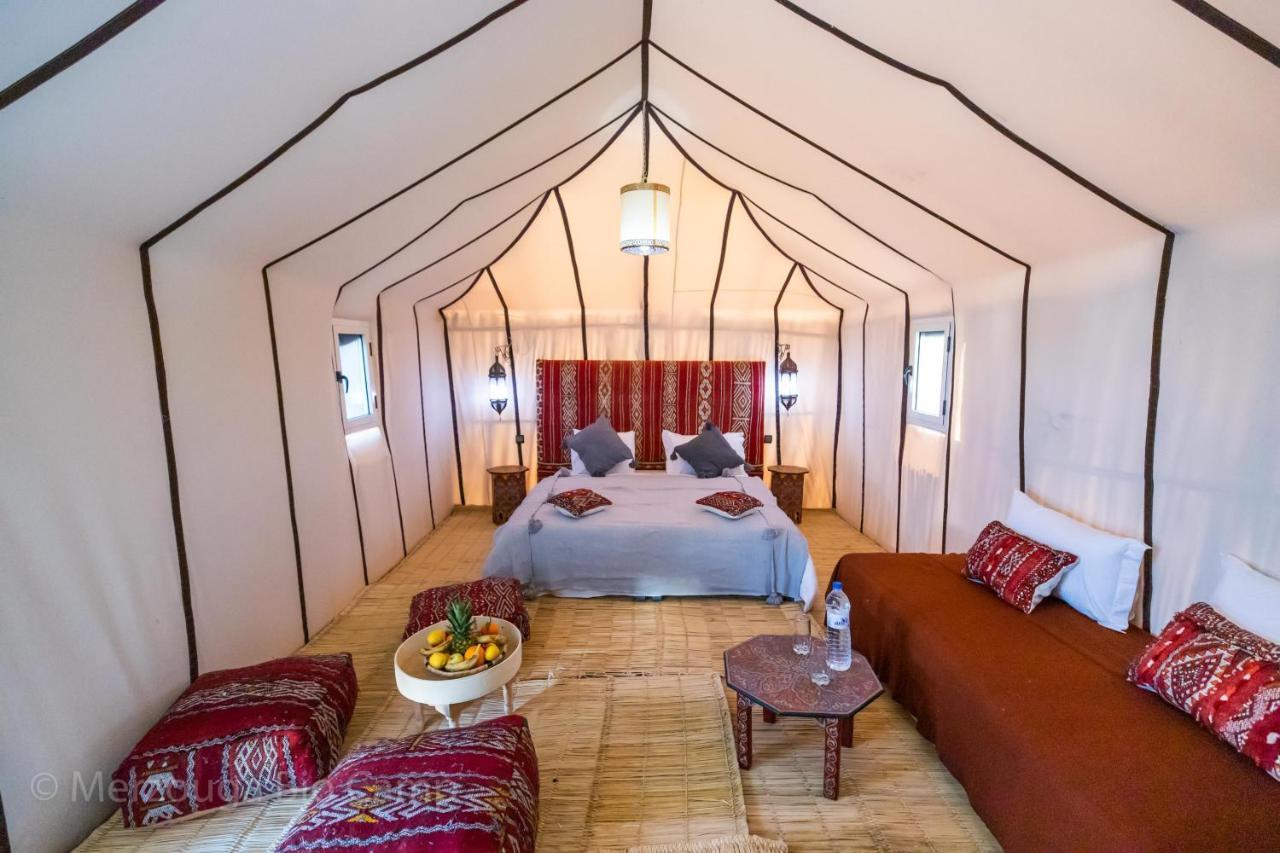Merzouga Bio Camp Hotel Ngoại thất bức ảnh