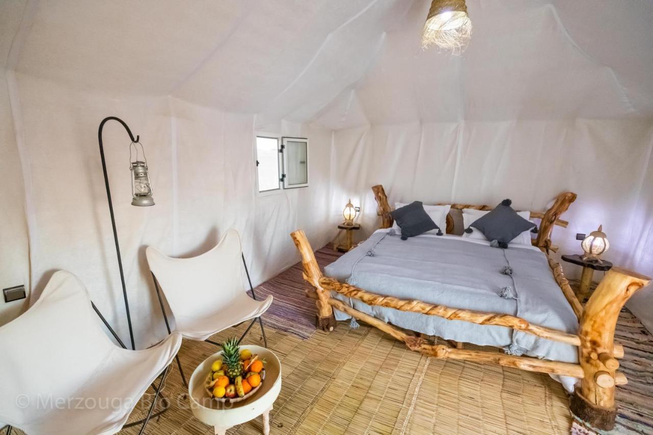 Merzouga Bio Camp Hotel Ngoại thất bức ảnh