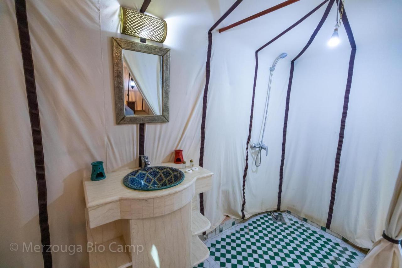 Merzouga Bio Camp Hotel Ngoại thất bức ảnh