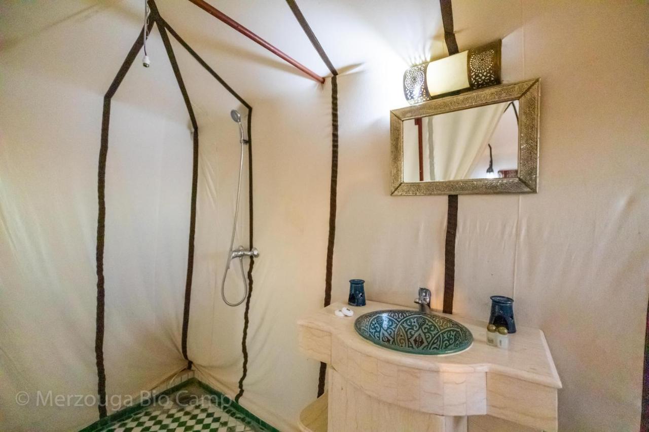 Merzouga Bio Camp Hotel Ngoại thất bức ảnh