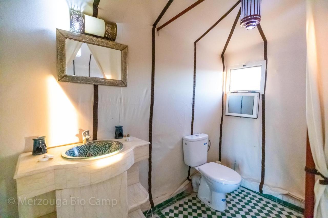 Merzouga Bio Camp Hotel Ngoại thất bức ảnh