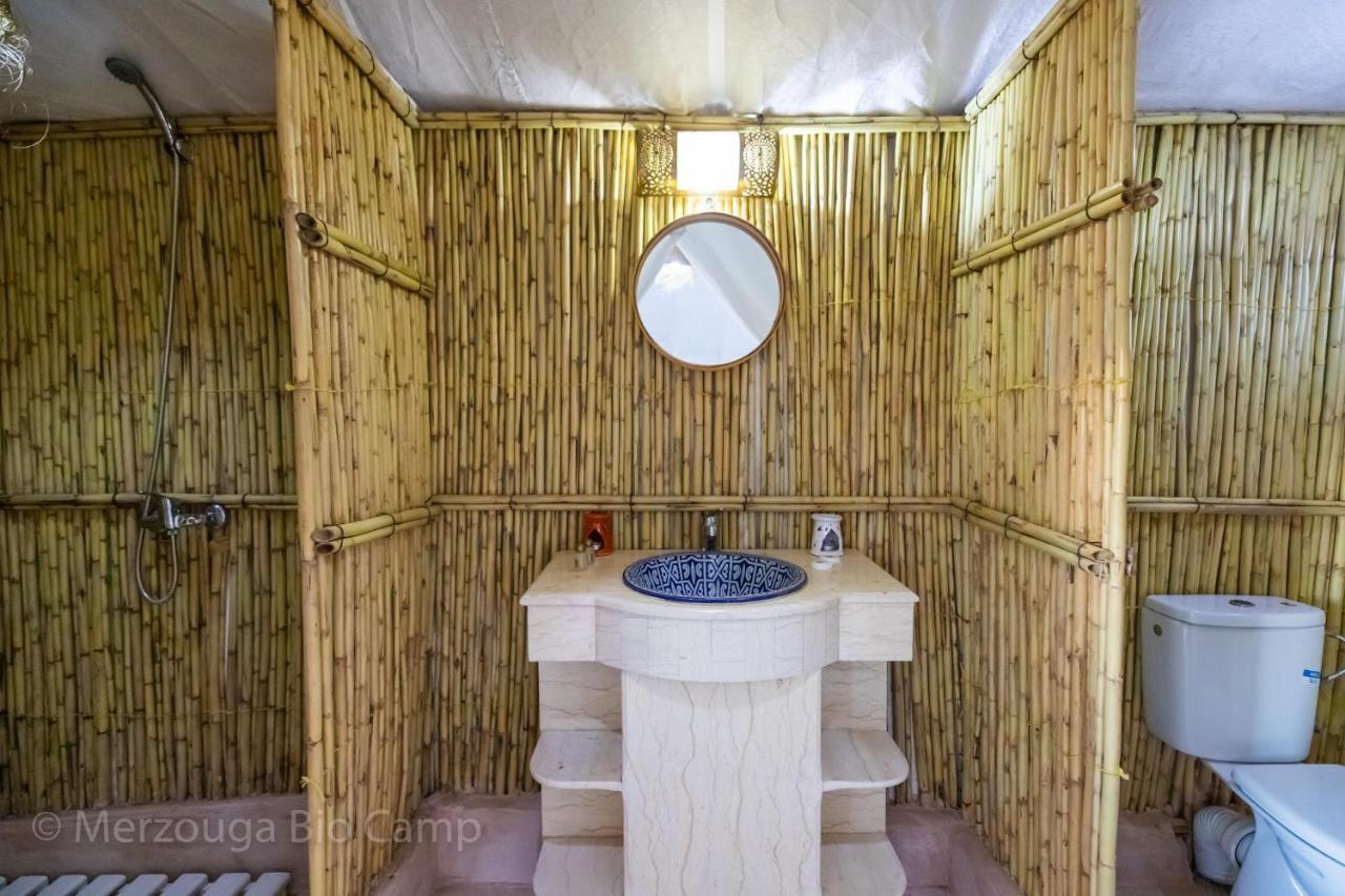 Merzouga Bio Camp Hotel Ngoại thất bức ảnh