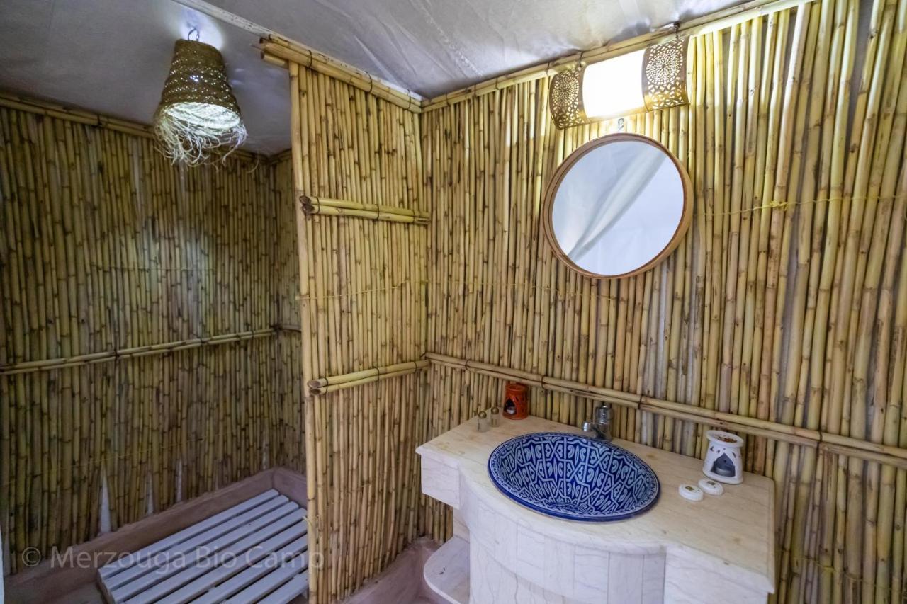 Merzouga Bio Camp Hotel Ngoại thất bức ảnh