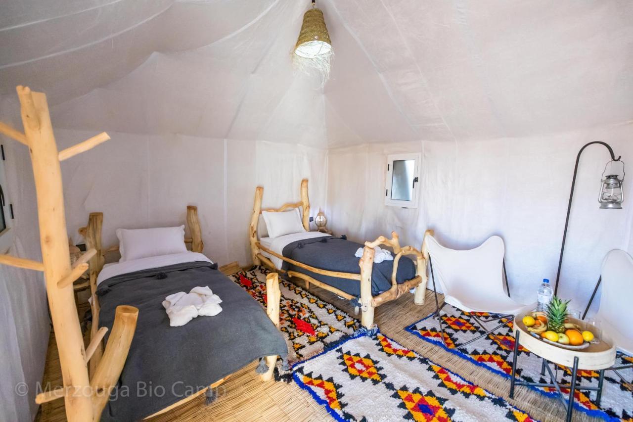 Merzouga Bio Camp Hotel Ngoại thất bức ảnh