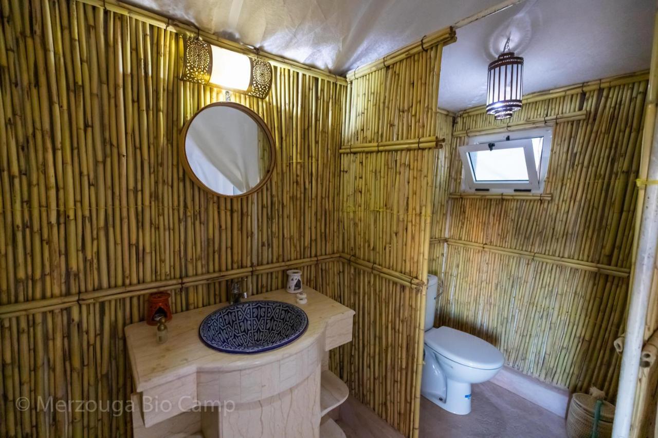 Merzouga Bio Camp Hotel Ngoại thất bức ảnh