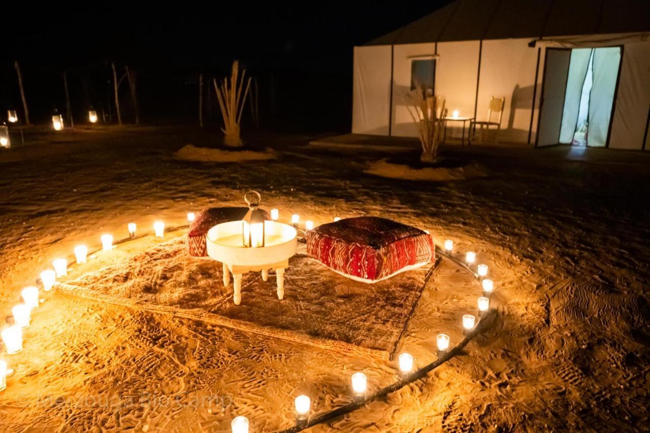 Merzouga Bio Camp Hotel Ngoại thất bức ảnh